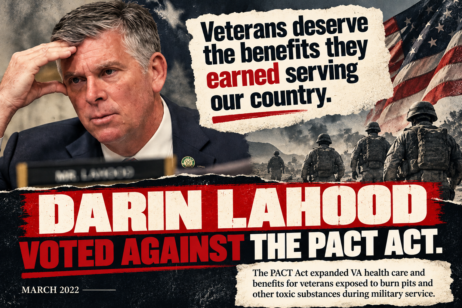 Graphic: America's Veterans
